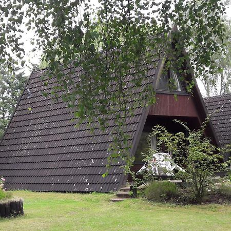 Eitzmanns Ferienhauser Dushorn Ngoại thất bức ảnh